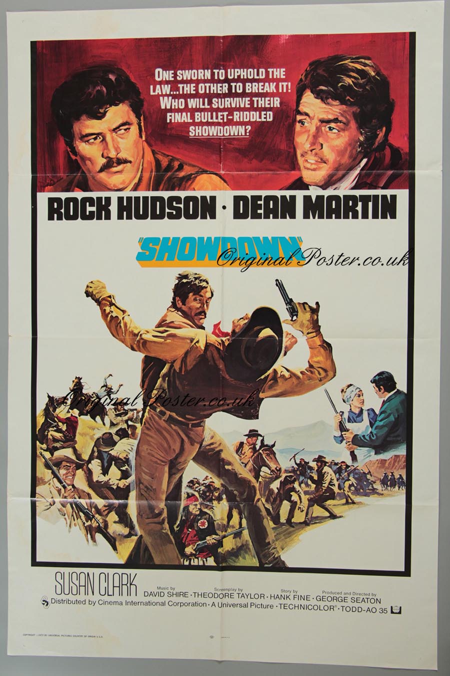 Showdown