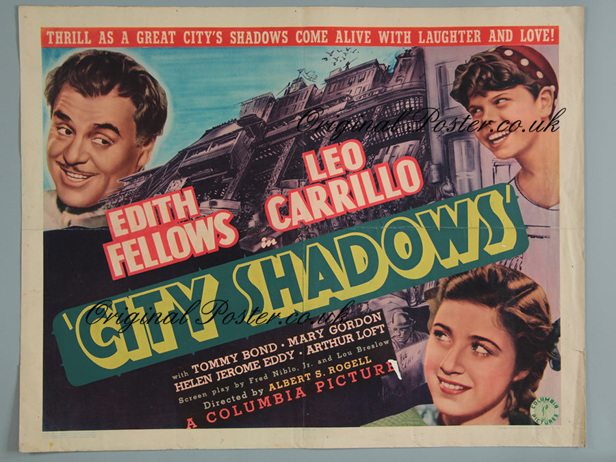 City Shadows