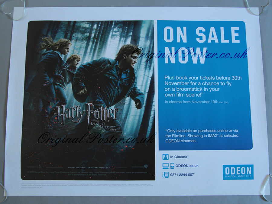 Harry Potter and the Deathly Hallows: Part 1