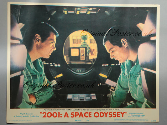 2001: A Space Odyssey