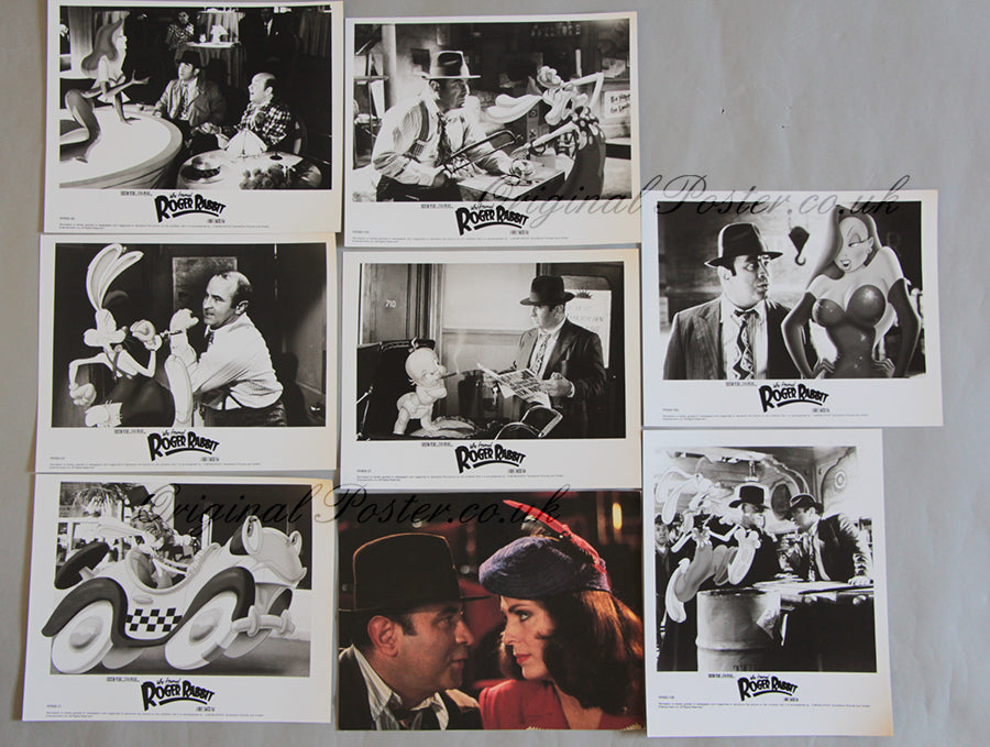 Who Framed Roger Rabbit