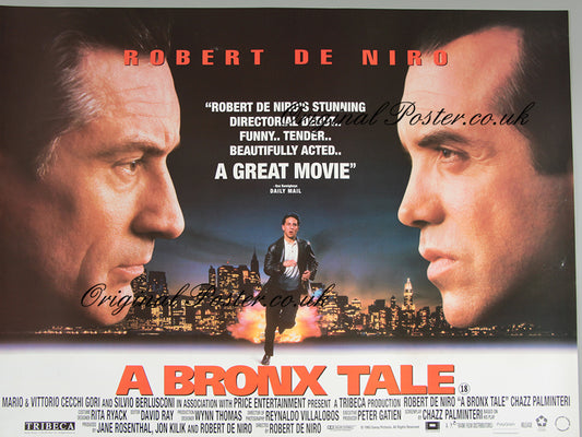 A Bronx Tale