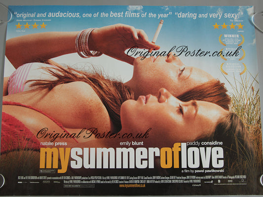 My Summer of Love