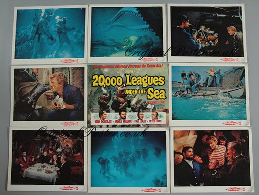 20,000 Leagues under the Sea