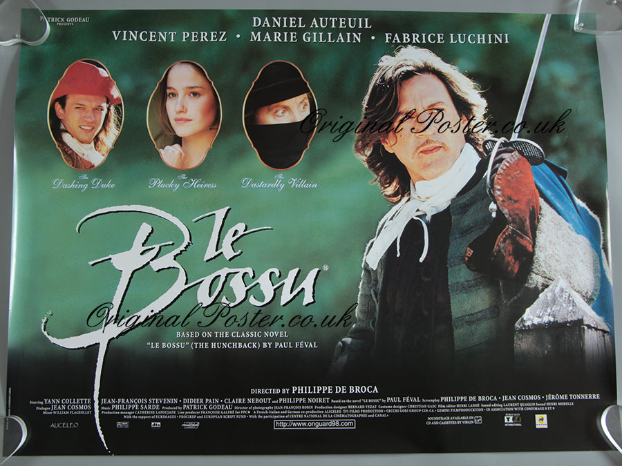 Le Bossu