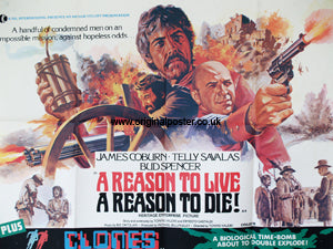 A Reason to Live A Reason to Die! / Clones