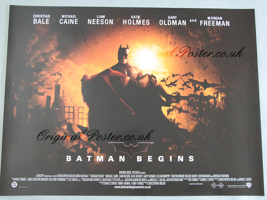 Batman Begins