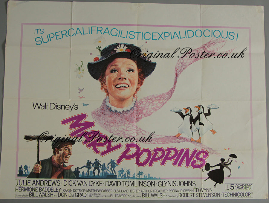 Mary Poppins
