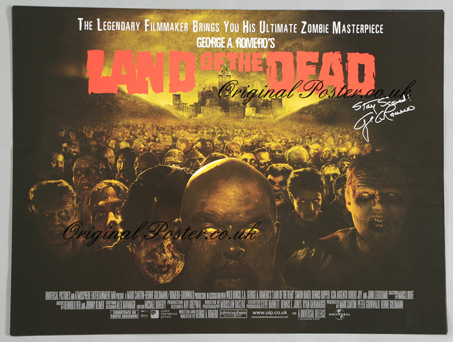 Land of the Dead