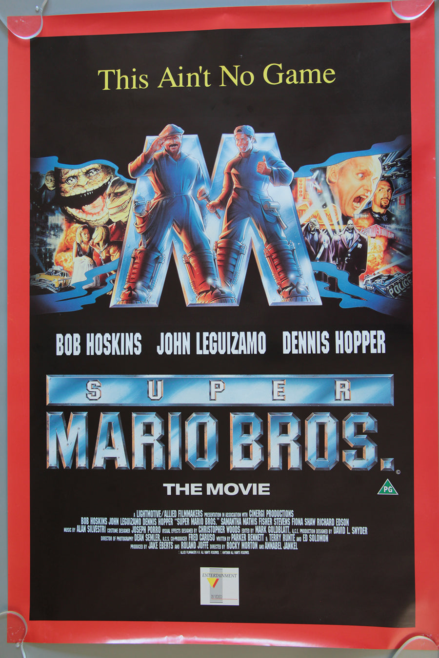 Super Mario Bros.