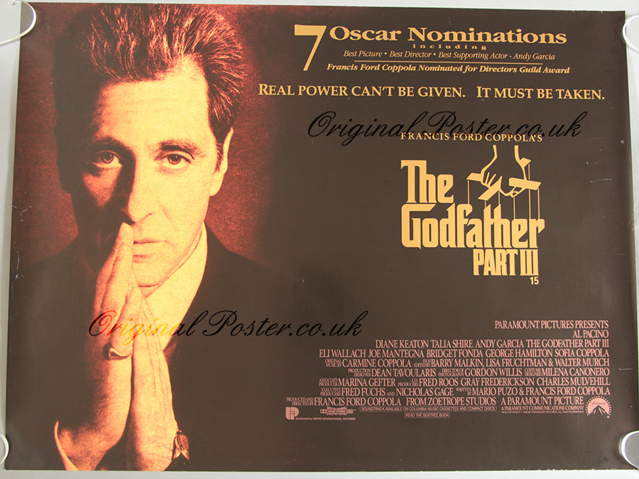 The Godfather Part III
