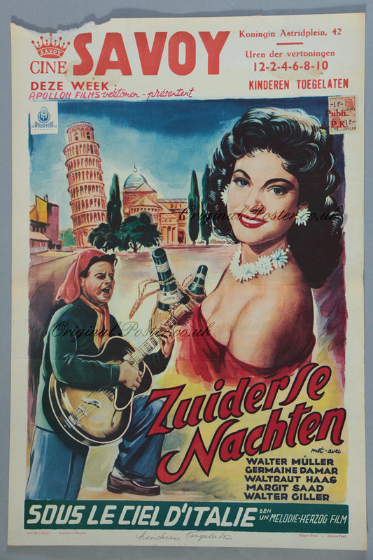 Zuiderse Nachten / Southern Nights