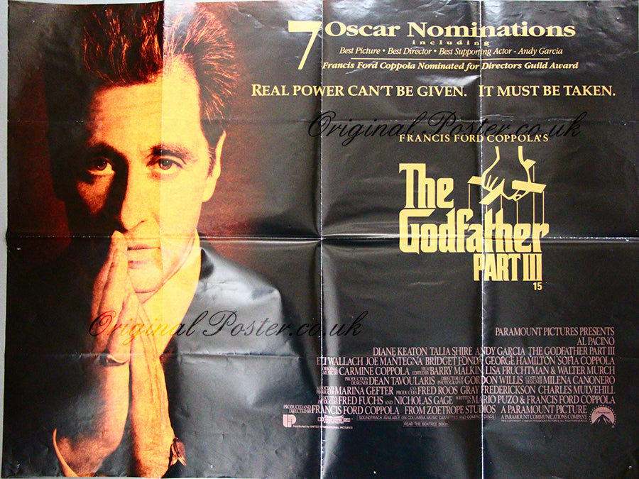 The Godfather Part III