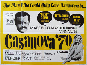 Casanova '70