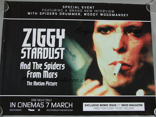 Ziggy Stardust and the Spiders from Mars