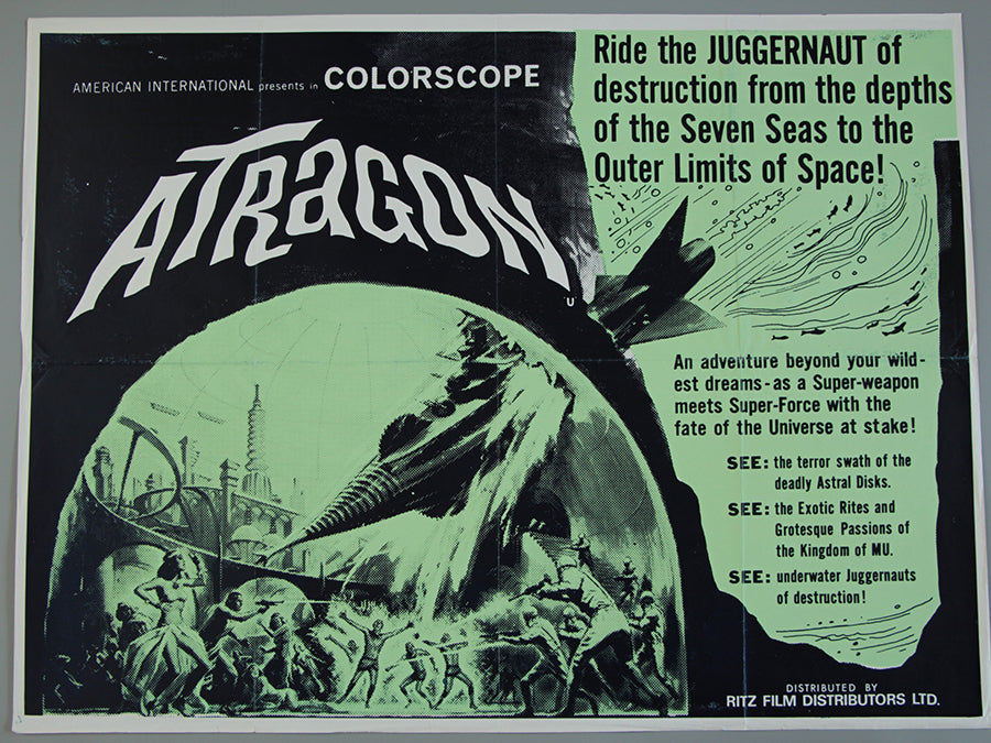 Atragon