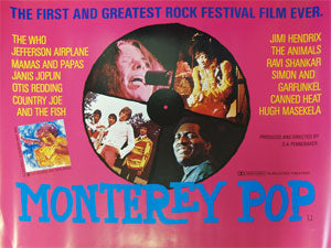 Monterey Pop