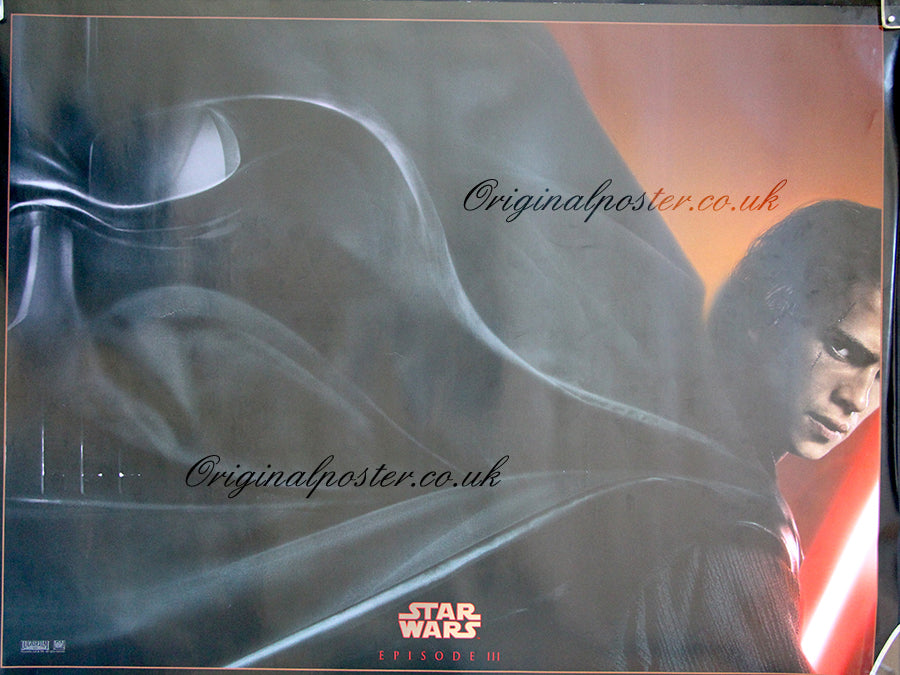 Star Wars Episode III Revenge of the Sith