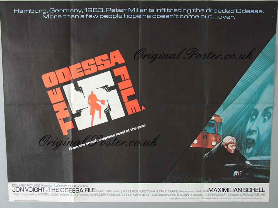 The Odessa File