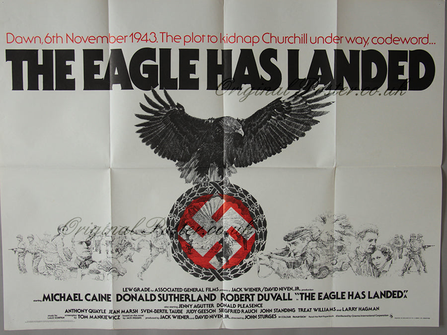 Eagle Has Landed