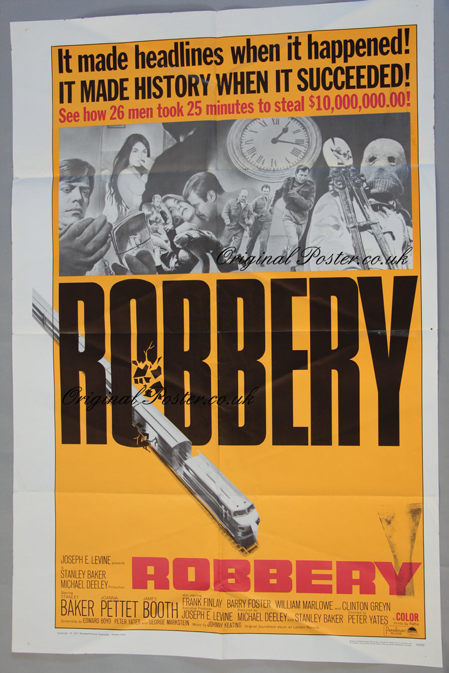Robbery