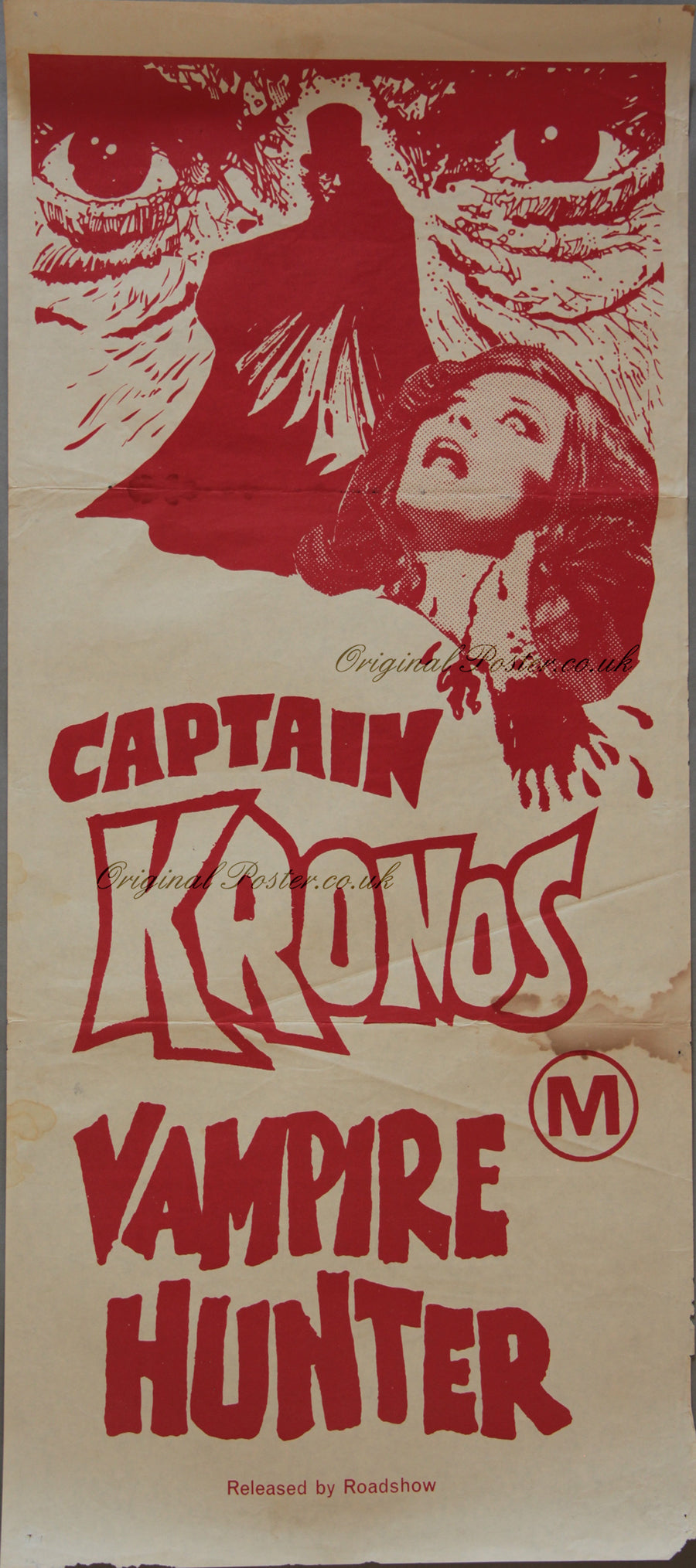 Captain Kronos - Vampire Hunter