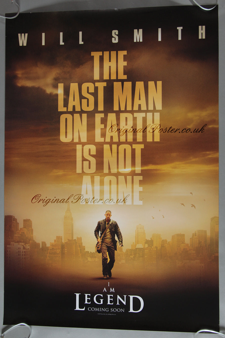 I Am Legend
