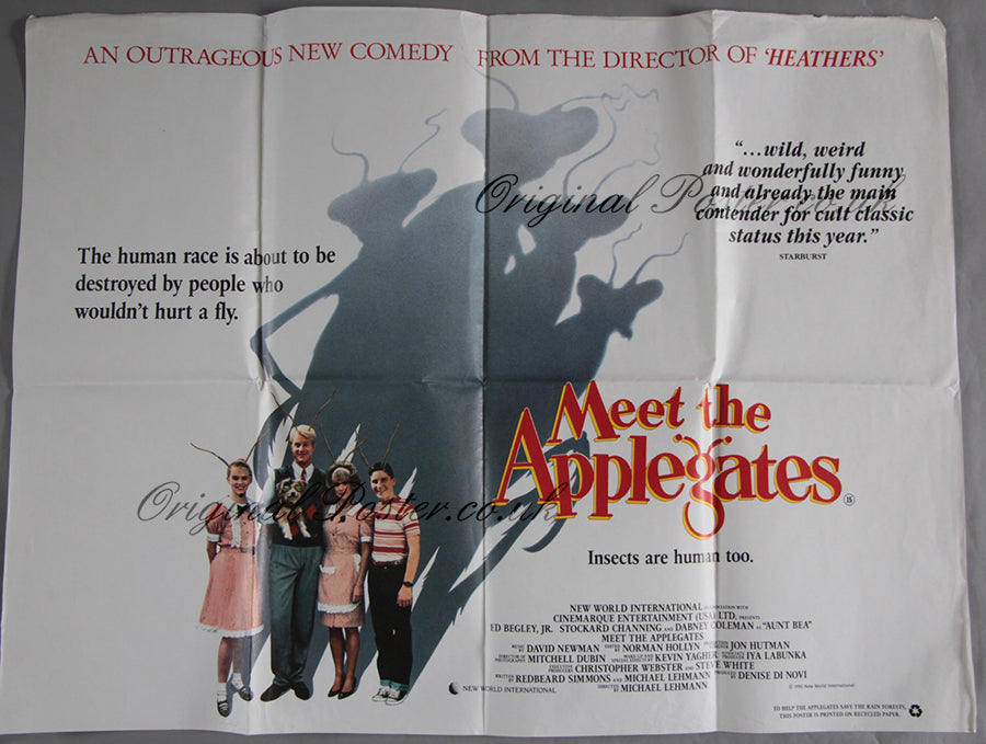 Meet the Applegates