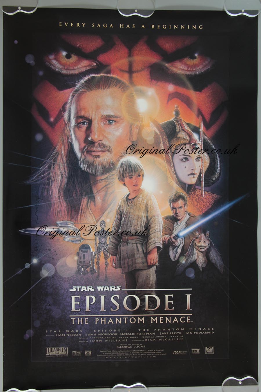 Star Wars Episode I The Phantom Menace