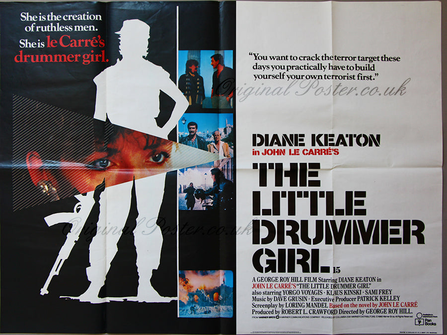 The Little Drummer Girl