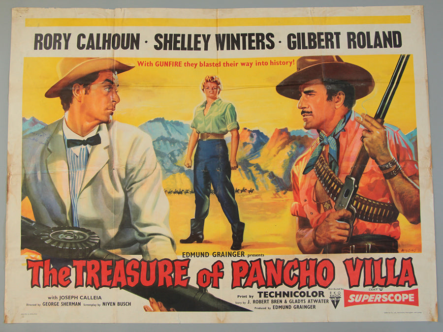 The Treasure of Pancho Villa