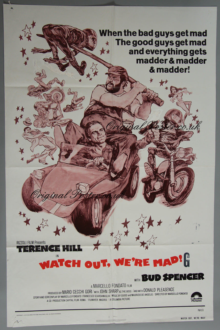 Watch Out, We're Mad