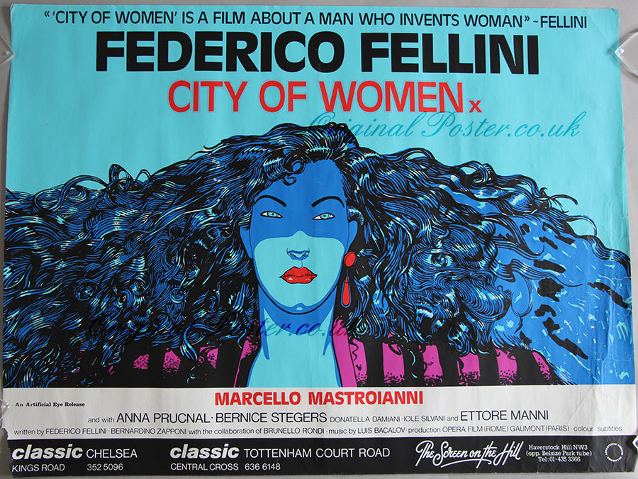 City of Women
