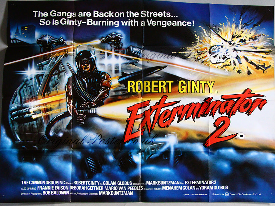 Exterminator 2