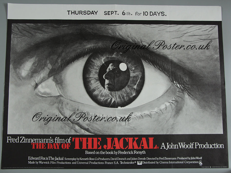 Day of the Jackal