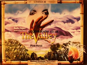 The Valley (Obscured by Clouds) Pink Floyd