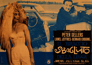 Wrong Arm of the Law