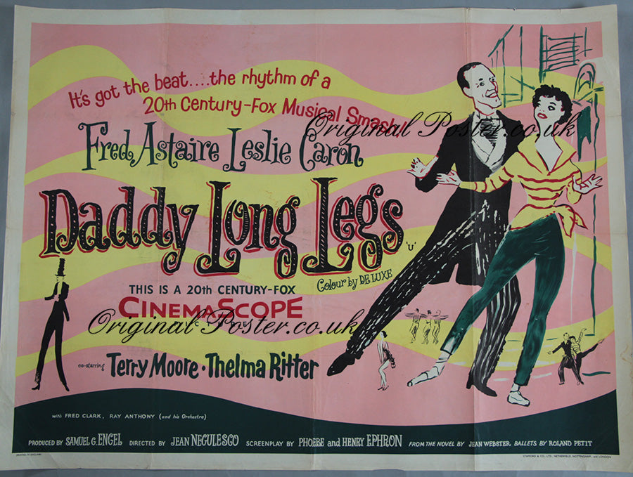 Daddy Long Legs