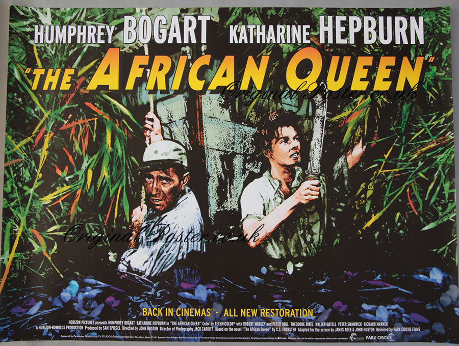 The African Queen