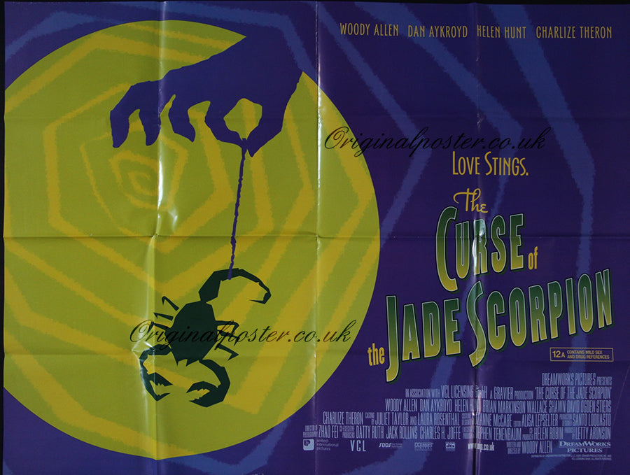 The Curse of the Jade Scorpion