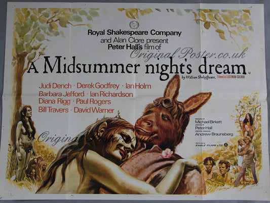 A Midsummer Night's Dream