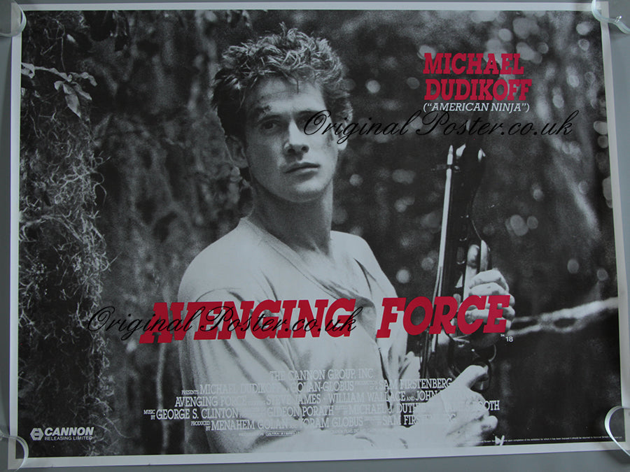 Avenging Force