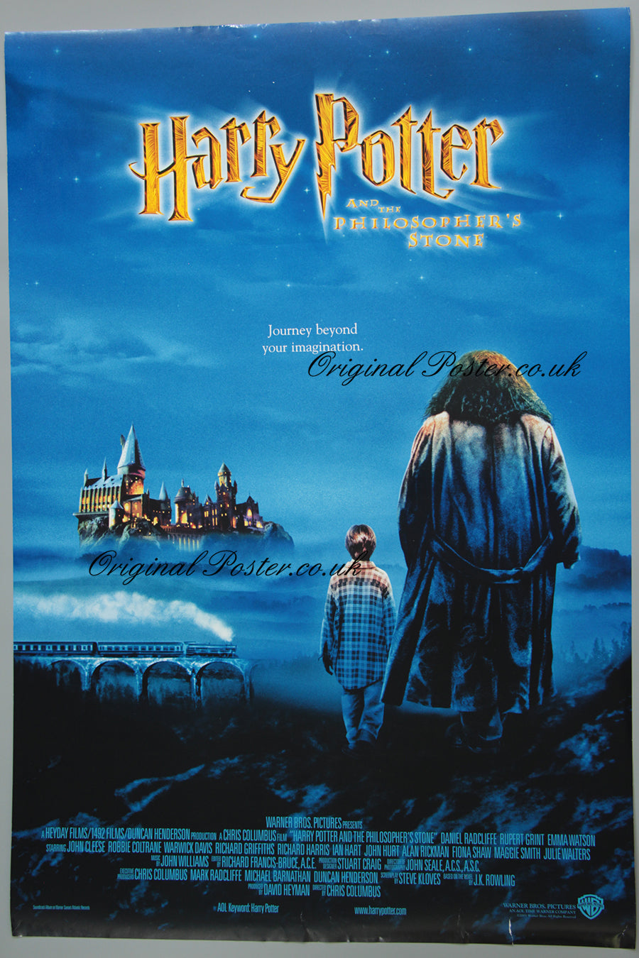 Harry Potter and the Philosopher's Stone