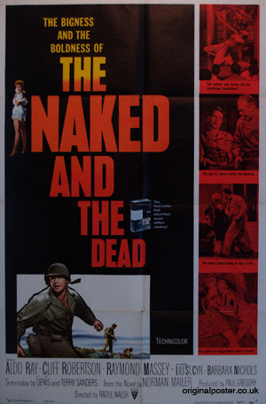 The Naked And The Dead