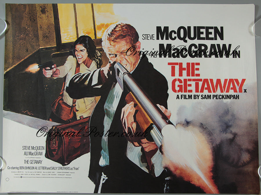 The Getaway