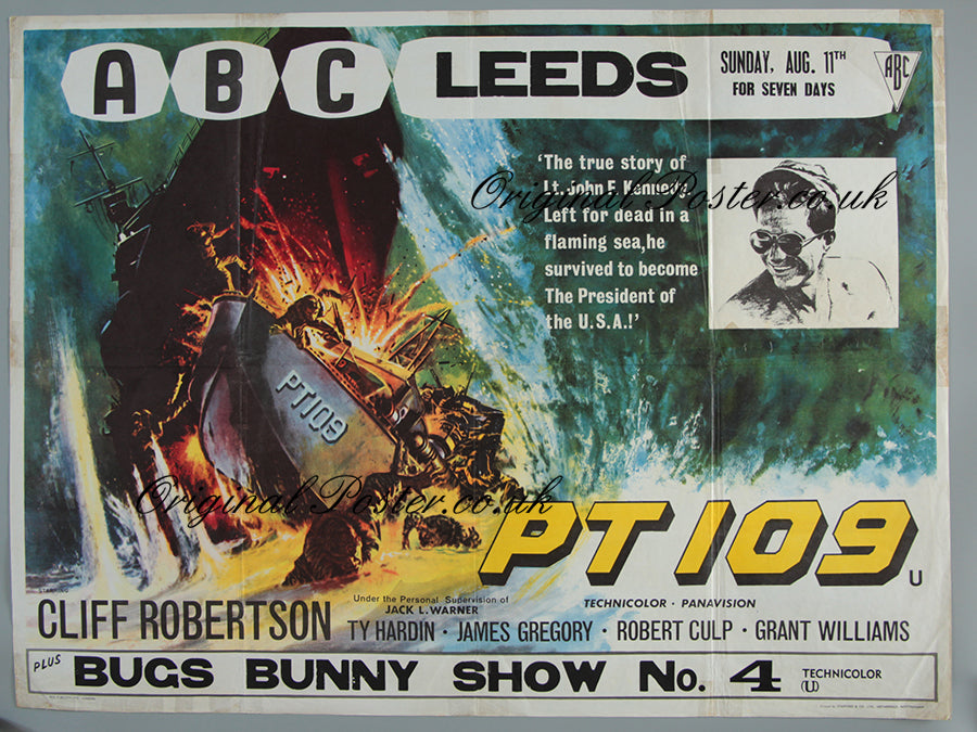 PT 109