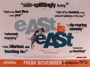 East is East