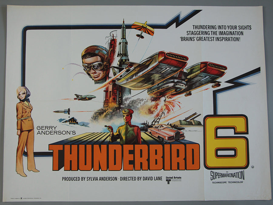 Thunderbird 6