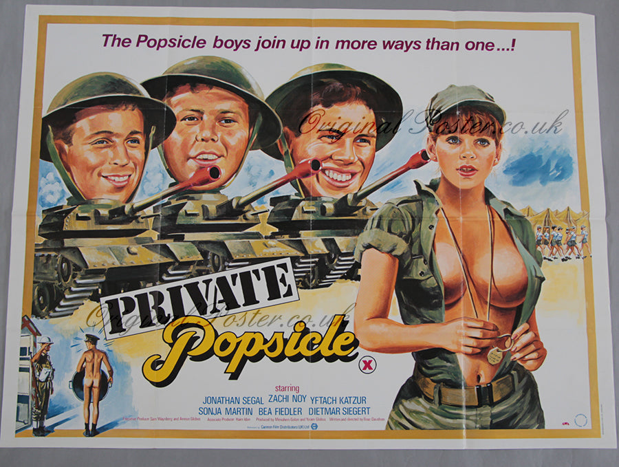 Private Popsicle