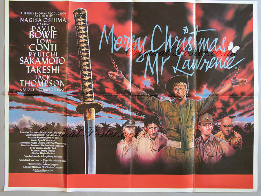 Merry Christmas Mr Lawrence